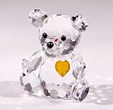 CRYSTAL WORLD Birthstone Bear- November