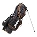 Srixon Grom StandBag Corporate (Black/Orange)