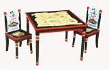 Pirate Table & Chair Set