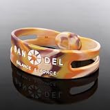 BANDEL(バンデル) BRACELET(ブレスレット) ブラウン迷彩L 19cm