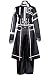 D.Gray Man Yu Kanda Cosplay Kostüm
