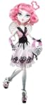MONSTER HIGH - fille de eros CUPID sa...