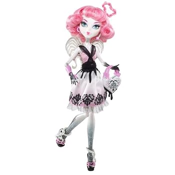 Set A Shopping Price Drop Alert For Monster High Sweet 1600 Action Figure Doll C.A. Cupid