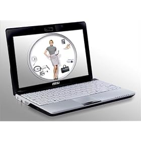 SYSAMNB-P1075 16" Display Notebook, Intel Core2 Duo Processor T4200 (2.0GHz, 1MB L2 Cache, 800FSB), 4GB DDR2 800 Memory, ATI Radeon HD 4330 512MB Video, 320GB SATA Hard Drive, 802.11b/g/n WLAN Card, Built-in Web Camera, Windows Vista Home Premium CD - 32 bit (Includes free Windows 7 upgrade coupon), 6 Cell Battery
