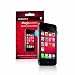 PhoneDevil / MediaDevil Magicscreen screen protector: Matte Clear (Anti-Glare) edition - For Apple iPhone 4 / 4G (AT&T/Verizon/Sprint) and 4S / 4GS (2 x FRONT screen protectors)