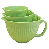 CalypsoBasicsMeasuringCupSet,Lime