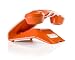 Produkt-Bild: Grundig Sixty Schnurlostelefon mit Touch-Panel und Anrufbeantworter orange