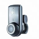 Logitech Quickcam Pro for Notebooks - Notebook web camera - color - audio - Hi-Speed USB