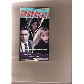 Surrogate, the [VHS]