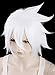 Soul Eater Anime Soul Eater Cosplay Wig White Hair by warmcos