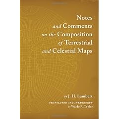 Notes and Comments on the Composition of Terrestrial and Celestial Maps