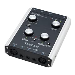 TEAC TASCAM パソコン用オーディオインターフェイス US-122MK2