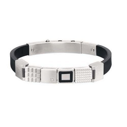 Nomination Damen-Armband Mansoho Aus Stahl le Diamanten Mix 4 023506/006 Preisvergleich