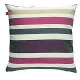Esprit Home 10124-071-50-50 Kissenh&uuml;lle Rocca 50 cm x 50 cm rosa