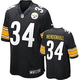 Jersey Mendenhall Youth Gameday