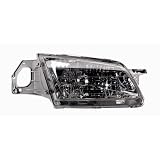 1999-2000 MAZDA 323 1999-2000 MAZDA PROTEGE RIGHT HAND REPLACEMENT HEAD LIGHT TYC... by TYC