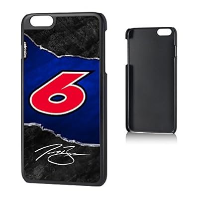 Trevor Bayne iPhone 6 Plus (5.5 inch) Slim Case #6 NASCAR