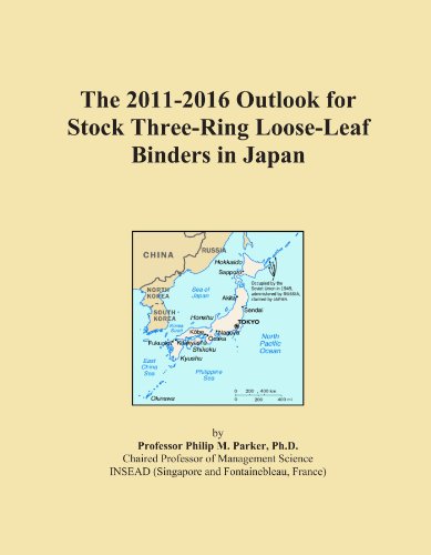 The 2011-2016 Outlook for Stock Three-Ring Loose-Leaf Binders in Japan