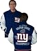Sporting Goods : New York Giants Carl Banks Super Bowl Celebration Jacket