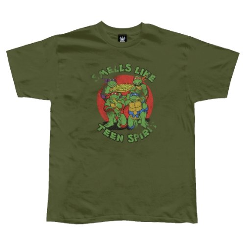  Teenage Mutant Ninja Turtles - Teen Spirit - T-Shirt