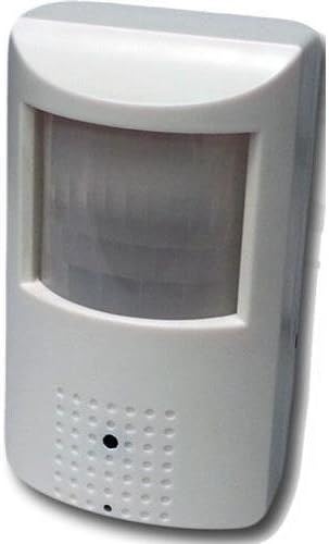 CCTVSTAR DPIRHD-22M 1/3" Progressive Panasonic CMOS, 2.1 Megapixel 3.7mm Pinhole Motion Detector Type 1080p HD, 0.2 Lux, HD-SDI Output, Super Illumination 3DNR, WDR, BLC, Privacy Mask, OSD Max x96 Digital Zoom, Motion