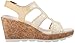 Skechers Cali Women's Bohemias Power Flower Wedge Sandal