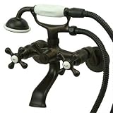 Buy Elements of Design ES2665X Charleston Wallmount Tub Shower Wall by Elements of Design