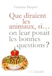 Que diraient les animaux si... on leu...