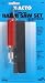 X75350 X-Fine Razor Saw Set-Carded