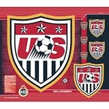 USA Crest Wallbanger