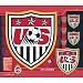 USA Crest Wallbanger