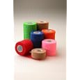 COHERE Cohesive Bandages. Size 4" x 5 yds.