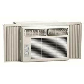 Frigidaire FAC102P1A Compact II 10,000-BTU Room Air Conditioner with Mechanical Controls