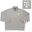 Texas A&M Aggies NCAA "Glacier" Fleece Pullover Sweatshirt (Grey Heather) Texas A&M Aggies NCAA "Glacier" Fleece Pullover Sweatshirt (Grey Heather)
