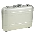Zero Halliburton Aluminum 3 in. Elite Attache Case