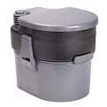 Reliance FlushLoo Flushing Portable Toilet - Gray