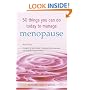 50 Things You Can Do Today to Manage the Menopause (Personal Health Guides)