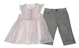 Calvin Klein 2 Piece Pant Set