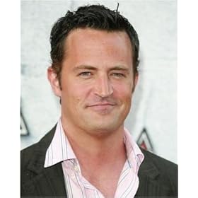 Matthew Perry - Movie Poster / Print -- Custom Framing Available