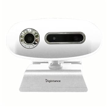 ３Dウェブカメラ DS-3DW300 WH