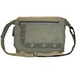 canvas shoulder bag
