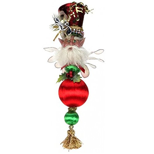 Mark Roberts Fairy Ornaments 51-42196 Dancing n Prancing Fairy Ornament 11 inch Mark Roberts Fairy Ornaments 51-42196 Dancing n Prancing Fairy Ornament 11 inch