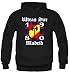 Artikelmerkmale
Zustand: Neu mit Etikett
Neuer, unbenutzter und nicht getragener Artikel
Marke: Just 
Hoods 
Zustand: Neu: mit Etikett 
Material: Baumwolle
Produktart: Sweatshirt mit Kapuze
Textilpflege: Maschinenw�sche