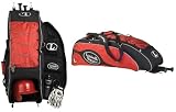 Louisville Slugger Omaha Baseball Bat & Player Bag