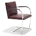 Flat Bar Brno Chair
