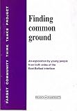 Finding common ground : an exploration by young people from both sides of the East Belfast interface