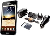 Worldwide Travel Charging Kit with Emergency Battery for Samsung Galaxy Note N7000