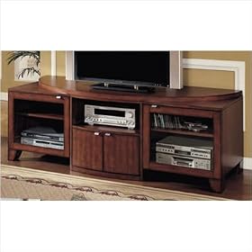 Bernards 7744 Bali Plasma Console