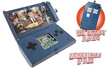 Doctor Who Lcd Adventure Game
