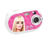 Barbie DJ 025 BB Digitalkamera (1, 2,5 cm (1 Zoll) LCD-Farbdisplay) pink